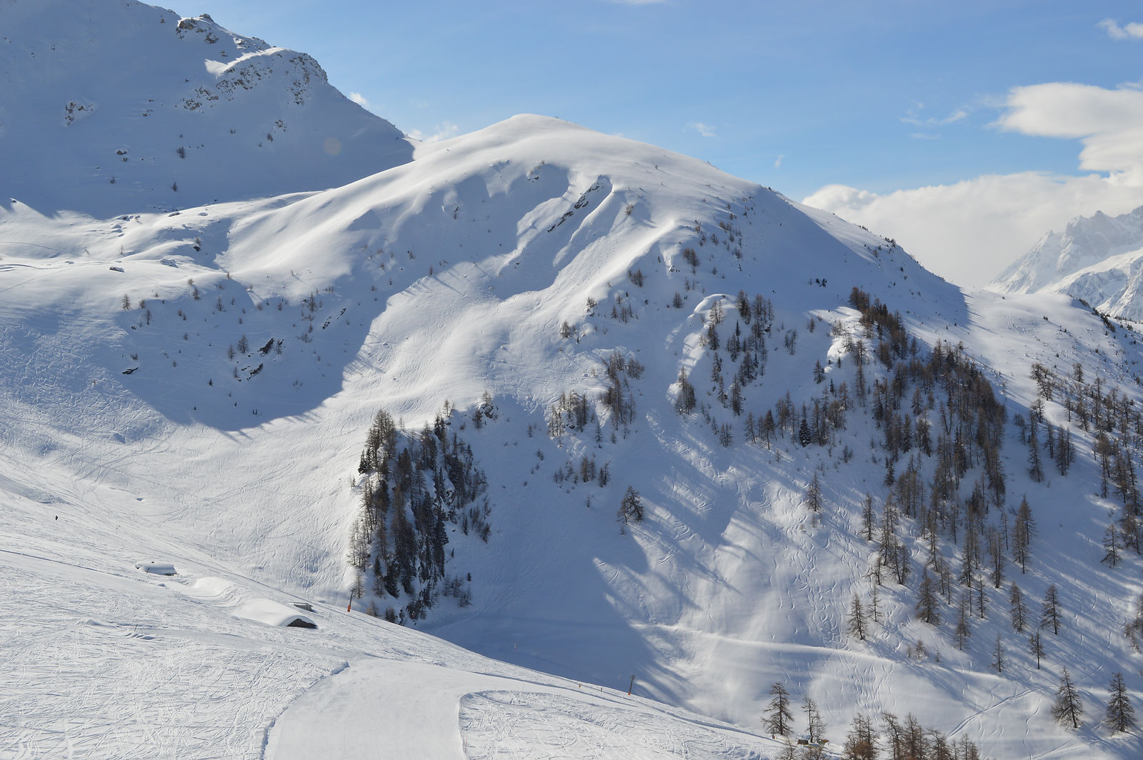 Pointe de Sésal